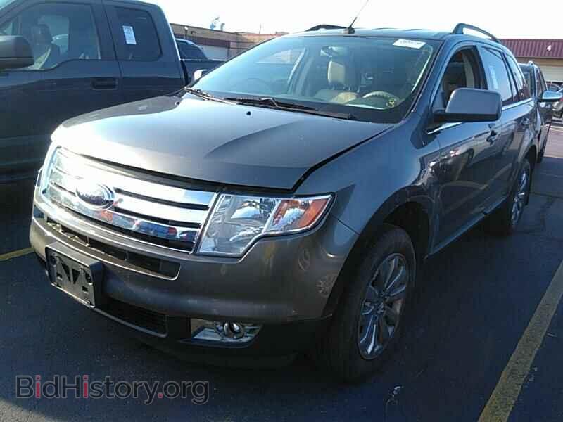 Фотография 2FMDK4KC2ABB53887 - Ford Edge 2010
