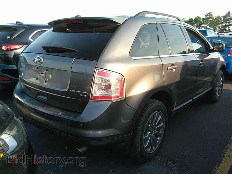 2010 Ford Edge - VIN: 2FMDK4KC2ABB53887 - Фото 2
