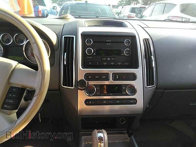 2010 Ford Edge - VIN: 2FMDK4KC2ABB53887 - Фото 4
