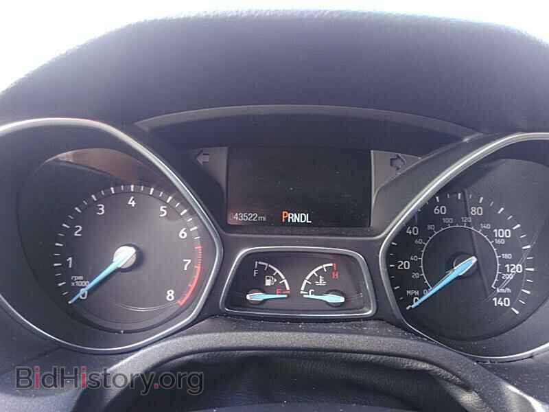 2017 Ford Focus - VIN: 1FADP3F21HL304302 - Фото 5
