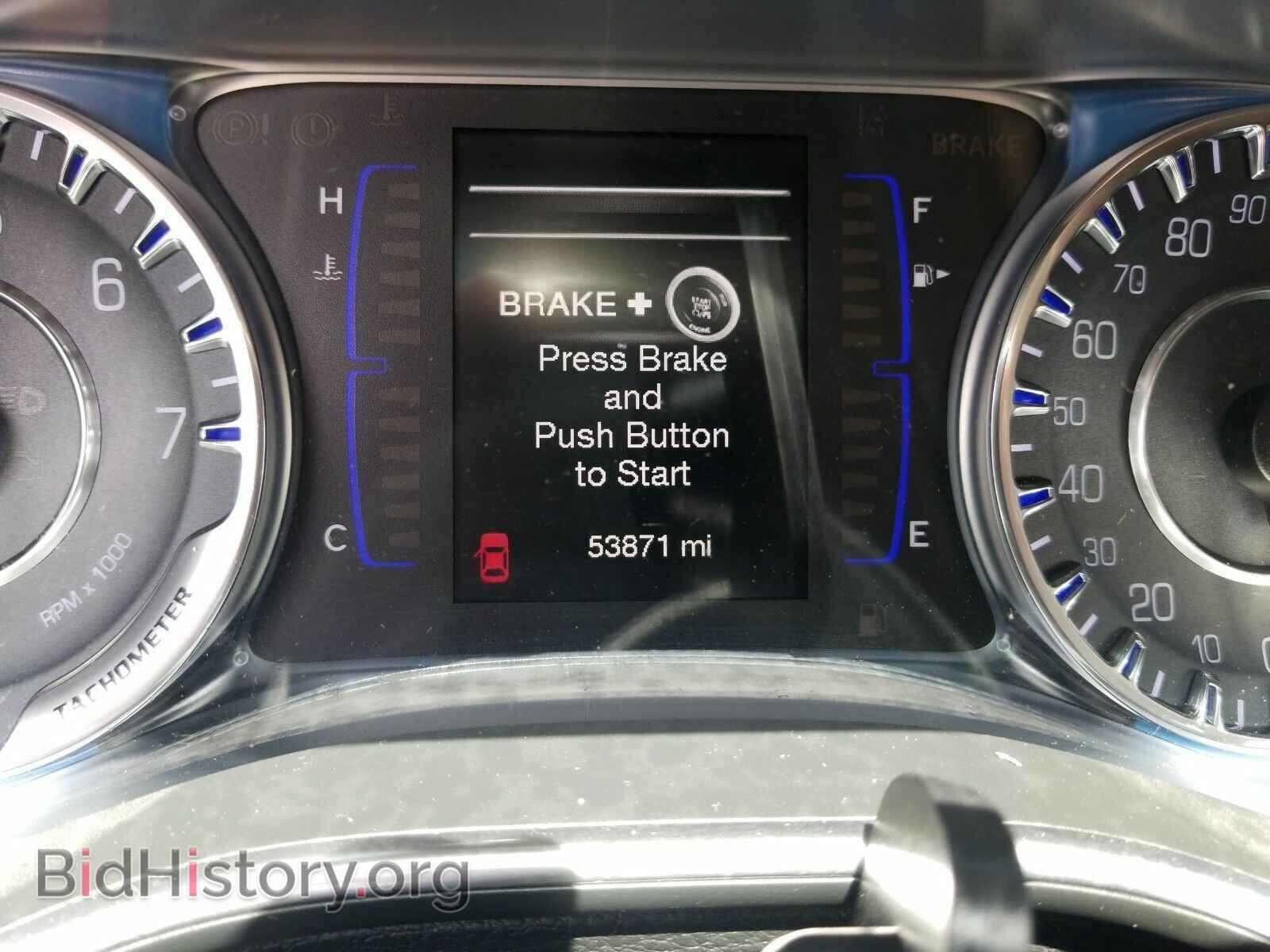 2016 Chrysler 200 - VIN: 1C3CCCAB0GN106987 - Фото 5