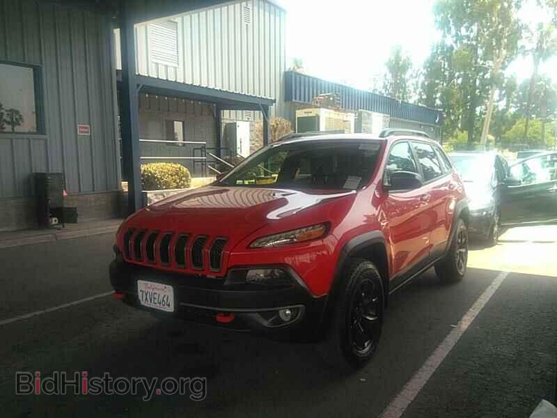 Фотография 1C4PJMBS0HW638954 - Jeep Cherokee 2017