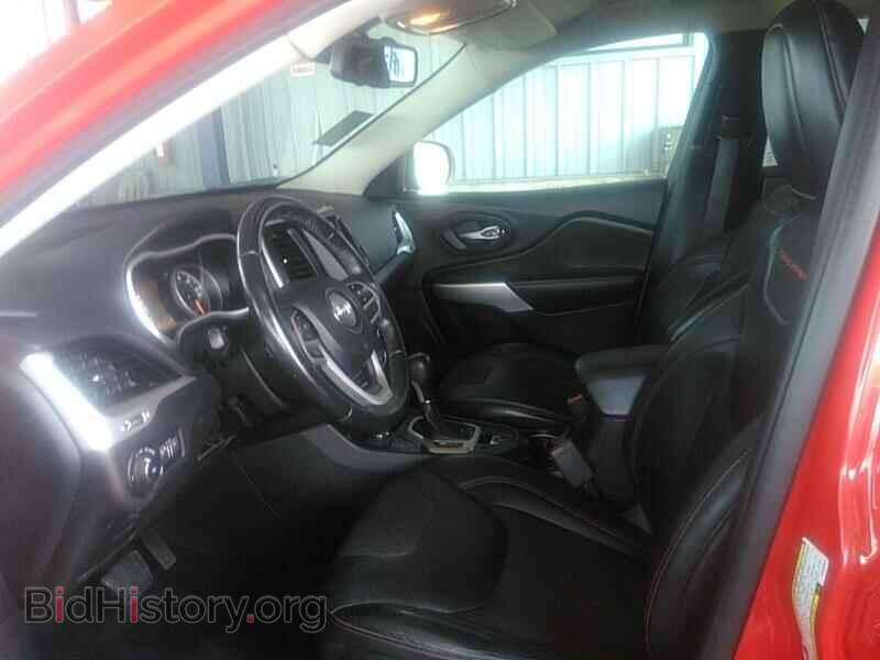 2017 Jeep Cherokee - VIN: 1C4PJMBS0HW638954 - Фото 3