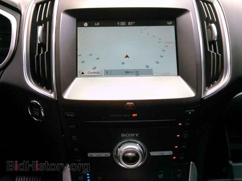2018 Ford Edge - VIN: 2FMPK3K96JBB75726 - Фото 4