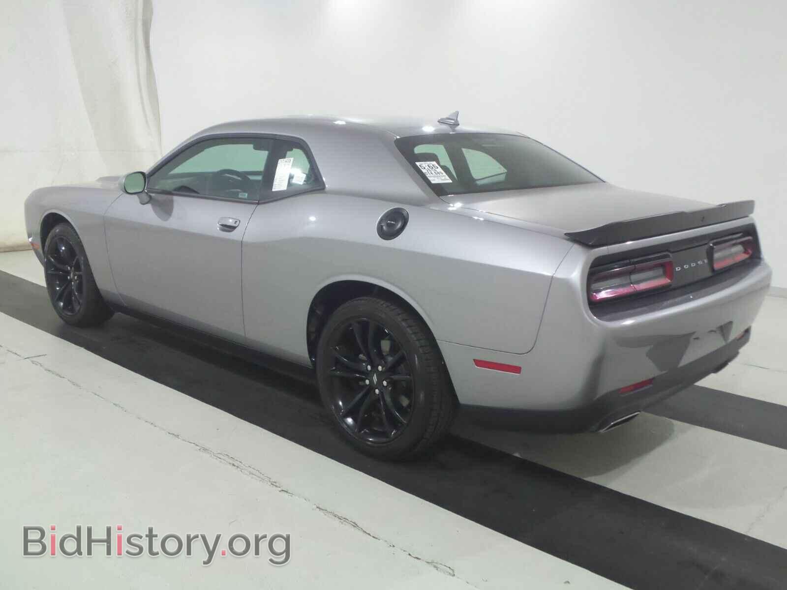 2018 Dodge Challenger - VIN: 2C3CDZAG7JH302744 - Фото 6