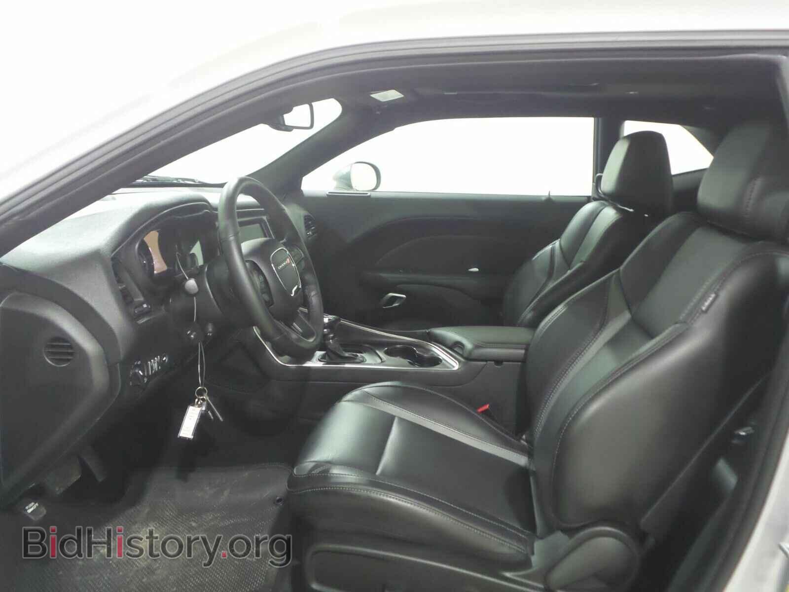 2018 Dodge Challenger - VIN: 2C3CDZAG7JH302744 - Фото 7