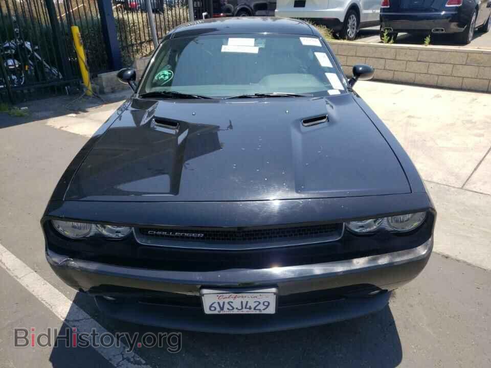 2012 Dodge Challenger - VIN: 2C3CDYAG7CH181209 - Фото 11