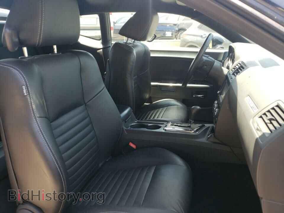 2012 Dodge Challenger - VIN: 2C3CDYAG7CH181209 - Фото 12