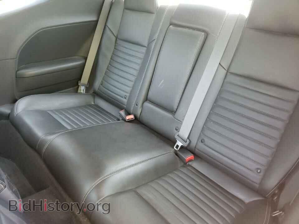 2012 Dodge Challenger - VIN: 2C3CDYAG7CH181209 - Фото 13