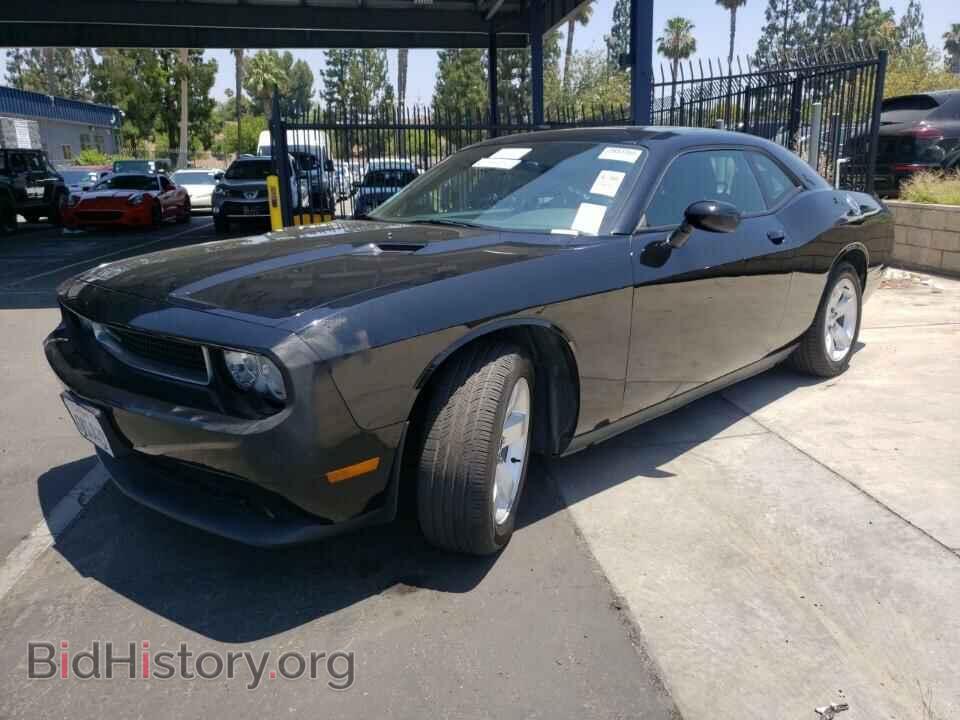 2012 Dodge Challenger - VIN: 2C3CDYAG7CH181209 - Фото 14