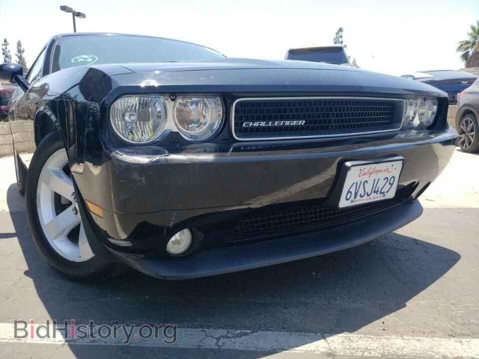 2012 Dodge Challenger - VIN: 2C3CDYAG7CH181209 - Фото 17