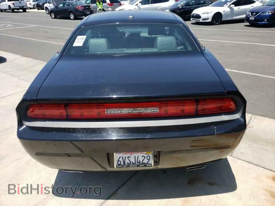 2012 Dodge Challenger - VIN: 2C3CDYAG7CH181209 - Фото 10