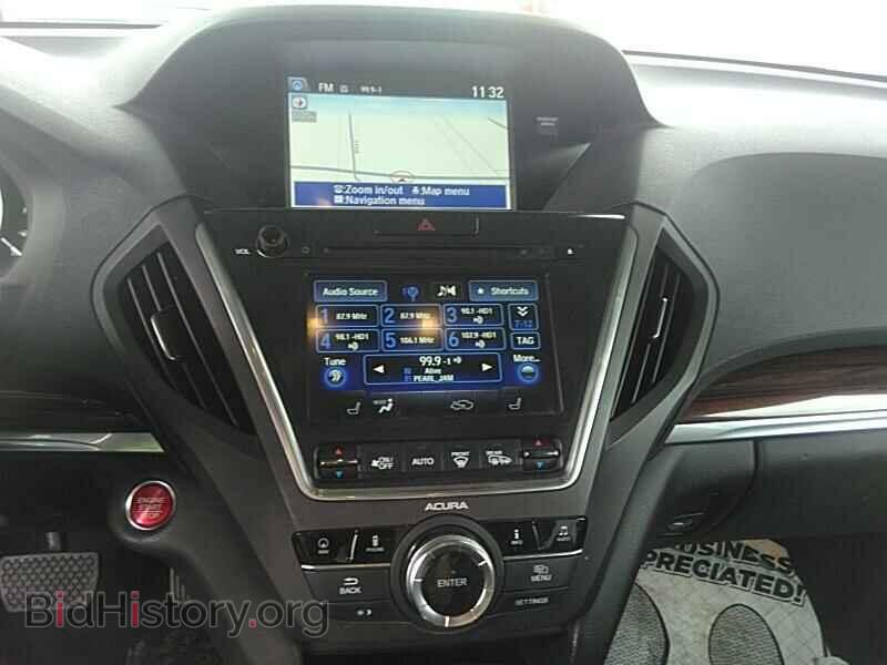 2016 Acura MDX - VIN: 5FRYD4H43GB021666 - Фото 4