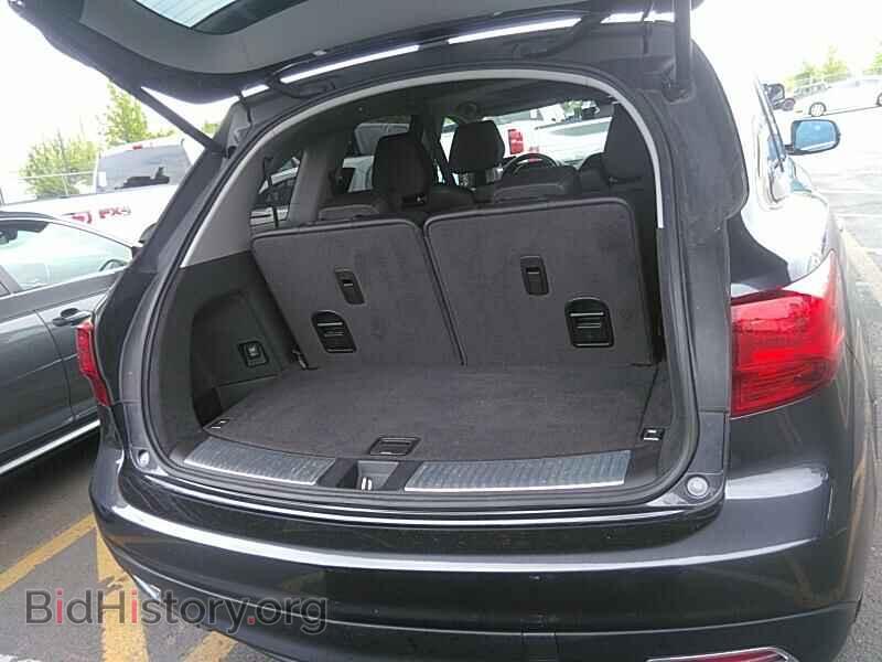 2016 Acura MDX - VIN: 5FRYD4H43GB021666 - Фото 7