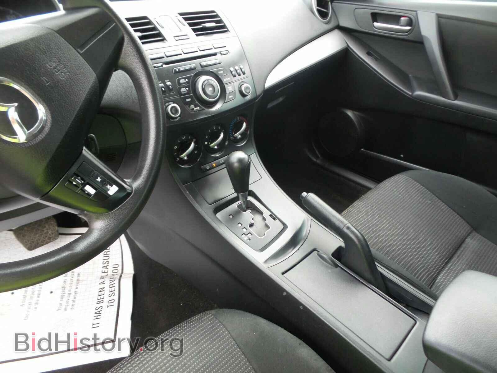 2013 Mazda Mazda3 - VIN: JM1BL1TF3D1799858 - Фото 4