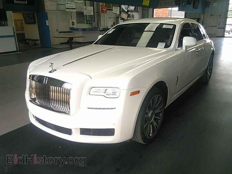 Photo SCA664S59JUX54573 - Rolls-Royce Ghost 2018