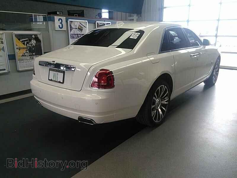 2018 Rolls-Royce Ghost - VIN: SCA664S59JUX54573 - Фото 2