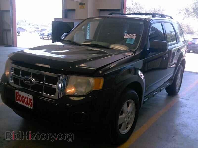 Фотография 1FMCU0C78BKB65050 - Ford Escape 2011
