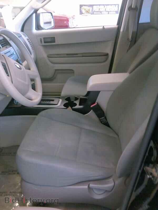 2011 Ford Escape - VIN: 1FMCU0C78BKB65050 - Фото 3