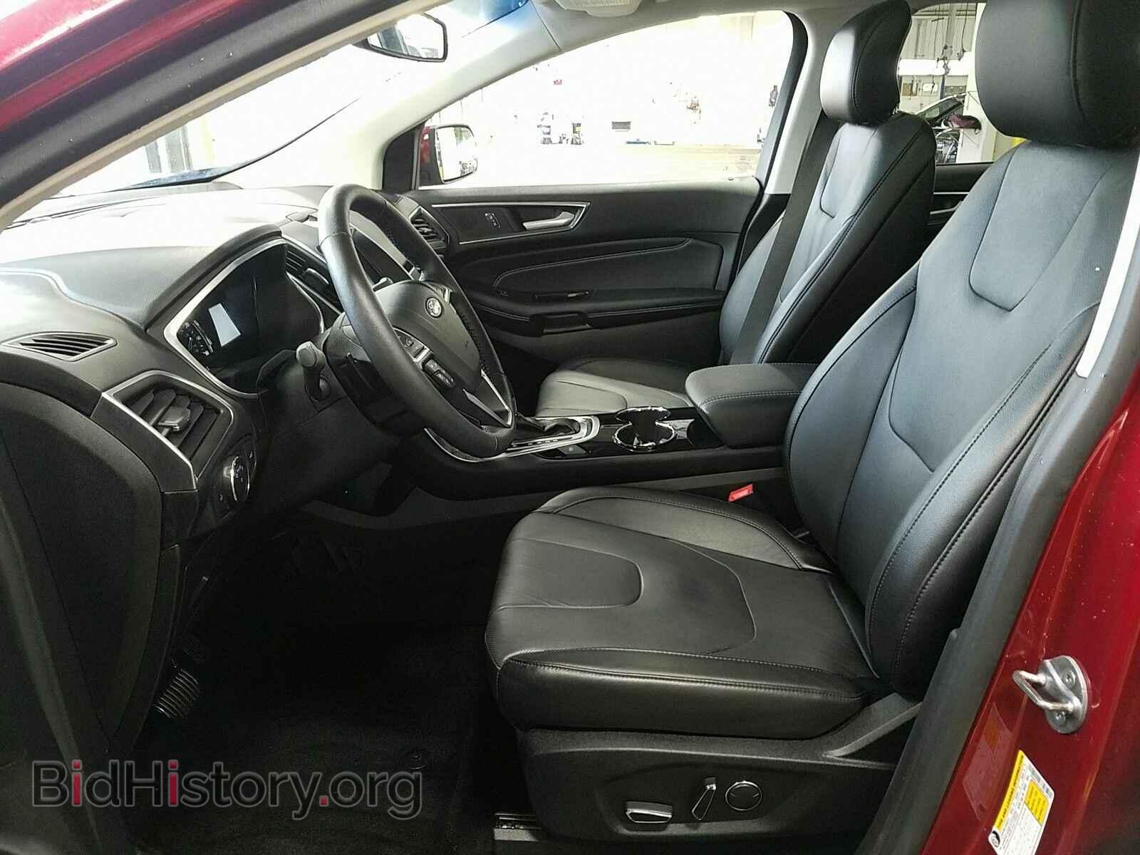 2016 Ford Edge - VIN: 2FMPK4K97GBB61493 - Фото 3
