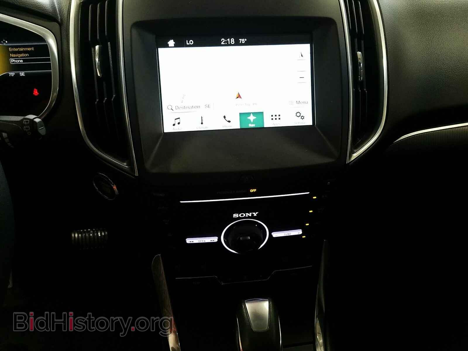 2016 Ford Edge - VIN: 2FMPK4K97GBB61493 - Фото 4
