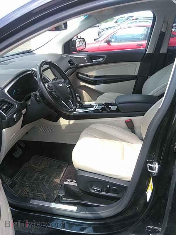 2015 Ford Edge - VIN: 2FMTK4K91FBB29118 - Фото 3