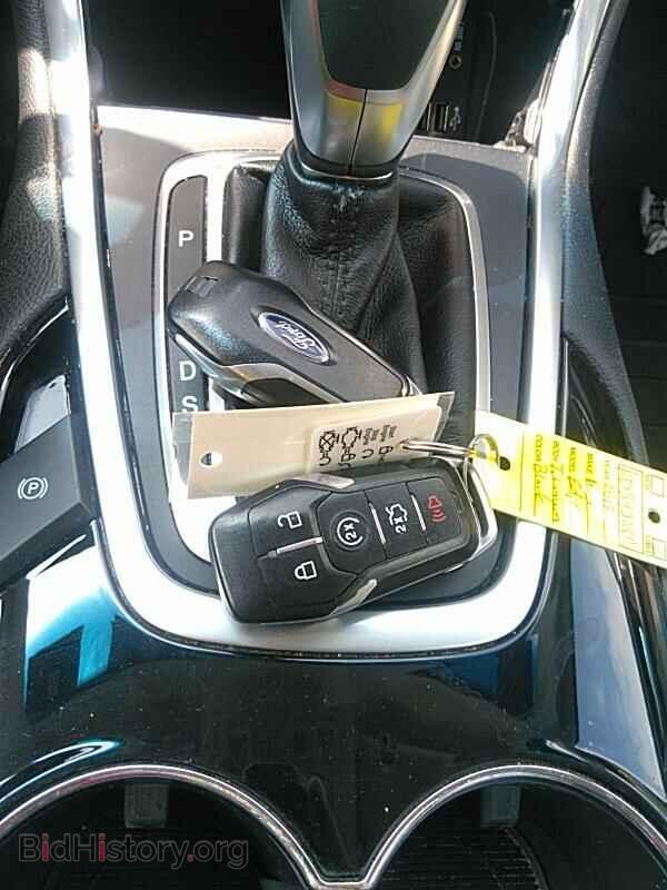 2015 Ford Edge - VIN: 2FMTK4K91FBB29118 - Фото 8