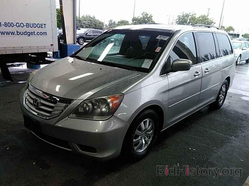 Фотография 5FNRL38719B043455 - Honda Odyssey 2009