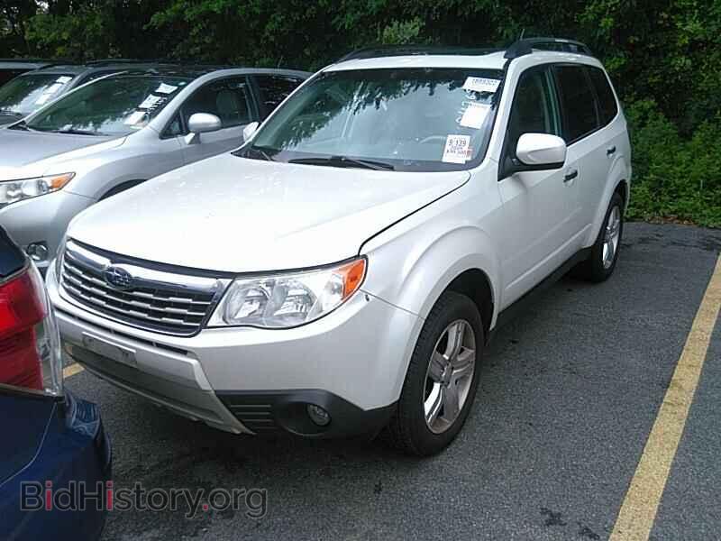 Фотография JF2SH64629H726008 - Subaru Forester (Natl) 2009