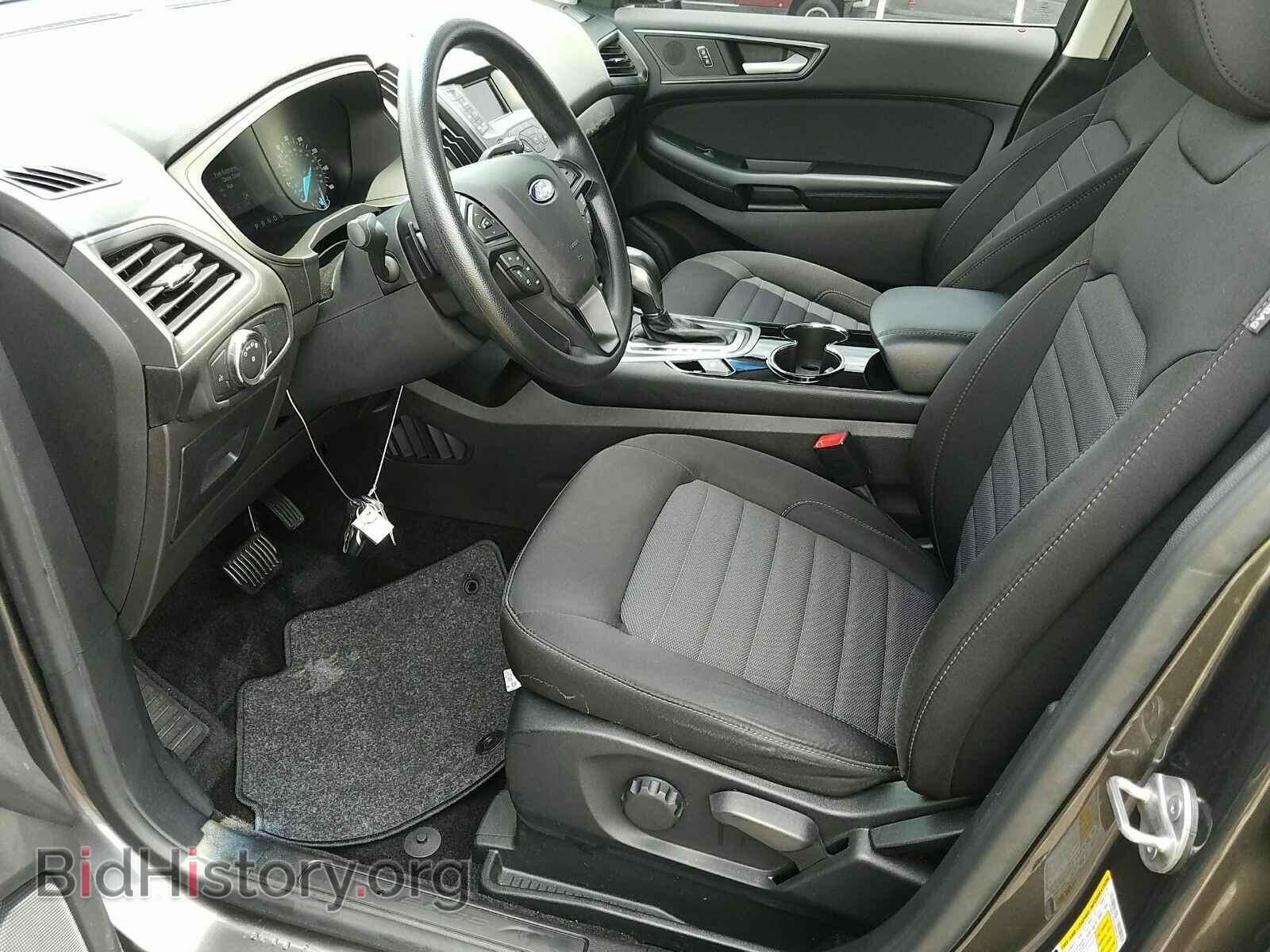 2016 Ford Edge - VIN: 2FMPK3G92GBB81850 - Фото 3