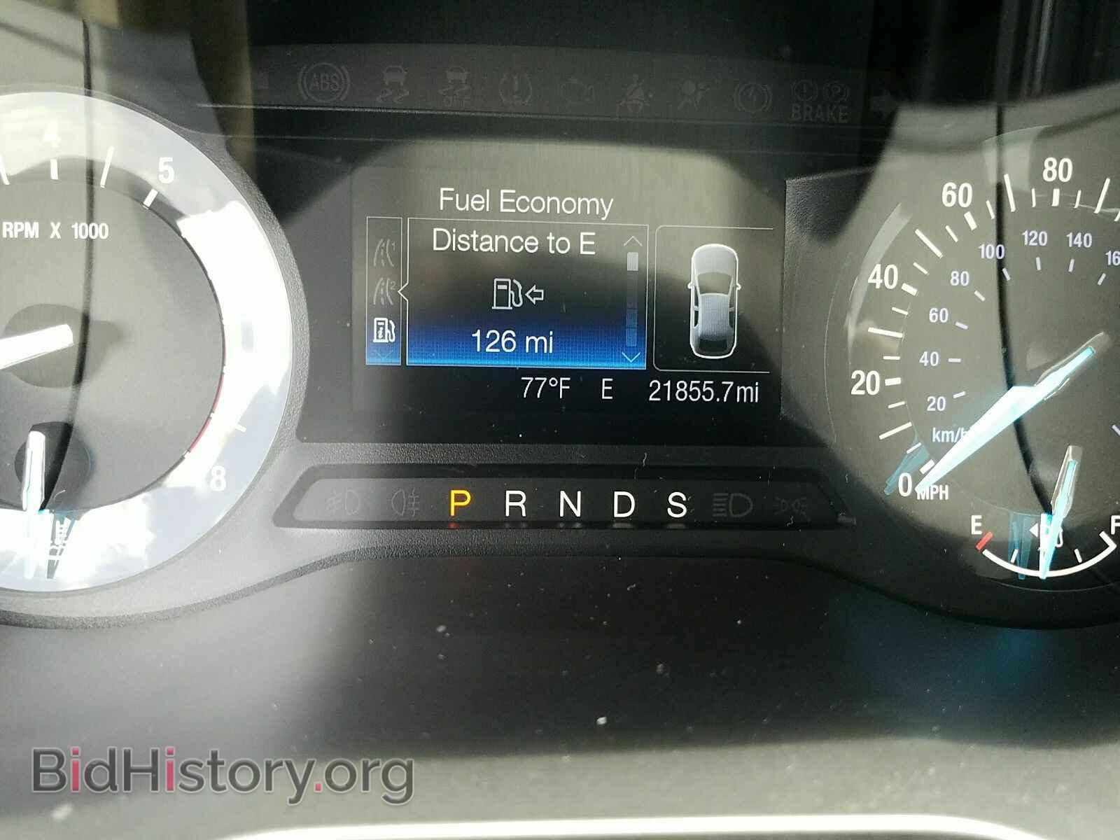 2016 Ford Edge - VIN: 2FMPK3G92GBB81850 - Фото 5