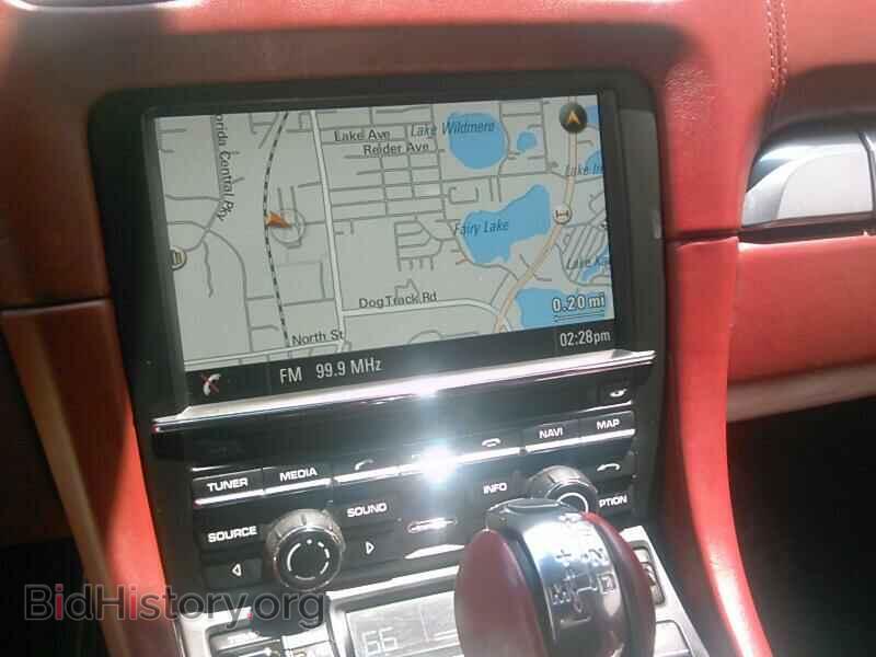 2015 Porsche Boxster - VIN: WP0CA2A83FS120432 - Фото 4