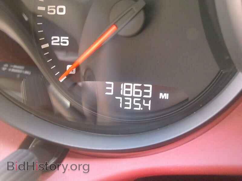 2015 Porsche Boxster - VIN: WP0CA2A83FS120432 - Фото 5