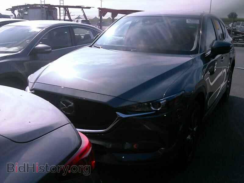 Фотография JM3KFBCM0J0351811 - Mazda CX-5 2018