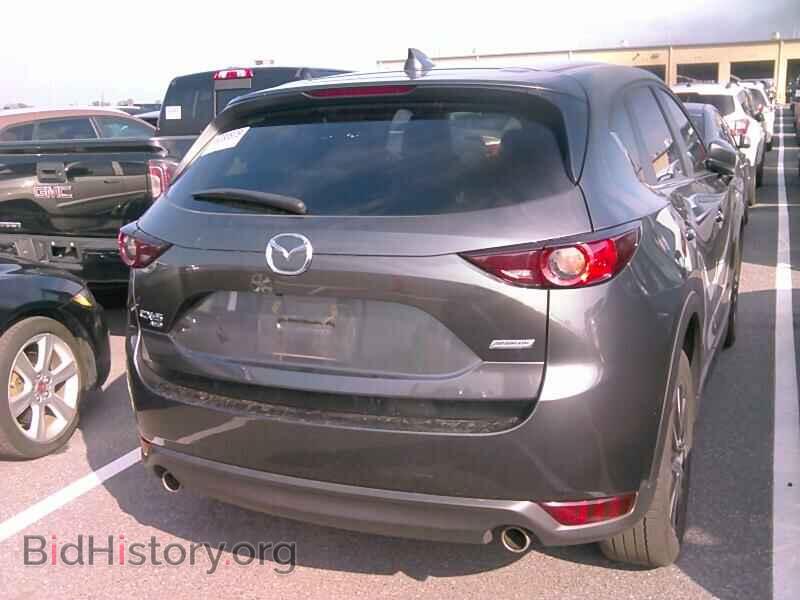 2018 Mazda CX-5 - VIN: JM3KFBCM0J0351811 - Фото 2
