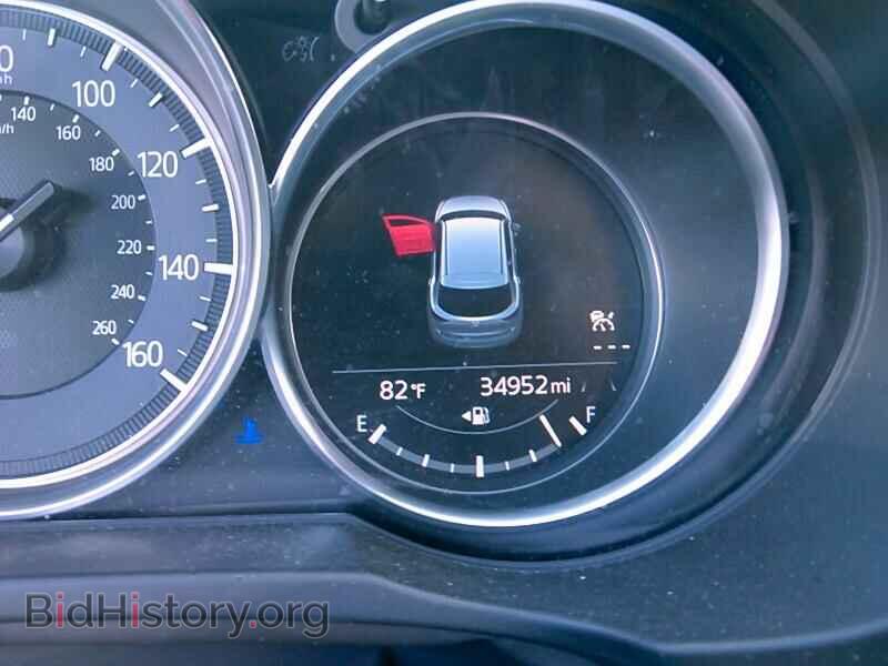 2018 Mazda CX-5 - VIN: JM3KFBCM0J0351811 - Фото 5