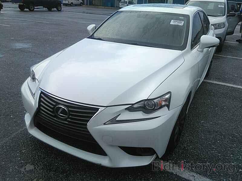 Фотография JTHBF1D28E5038416 - Lexus IS 250 2014