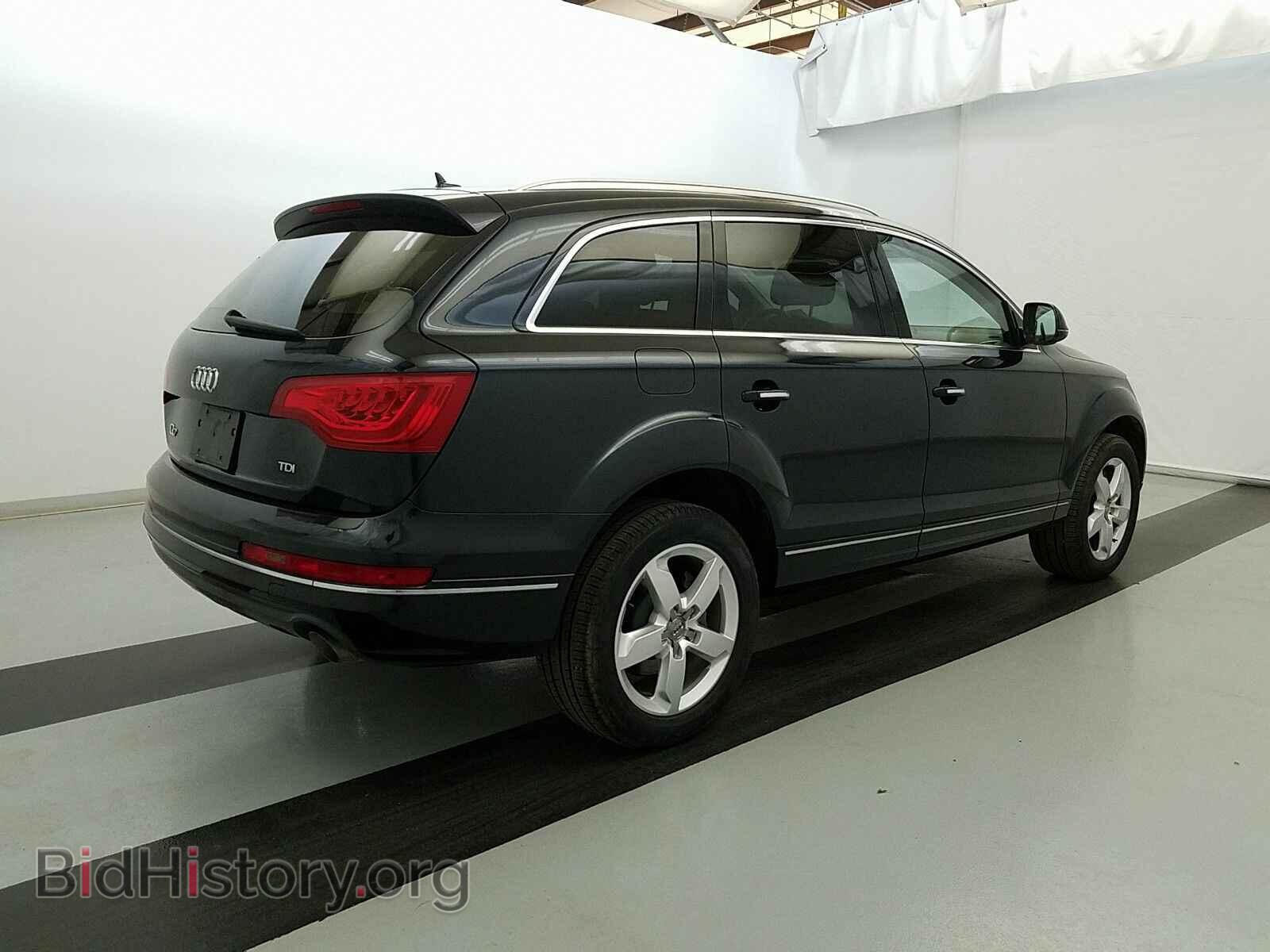 2012 Audi Q7 - VIN: WA1LMAFE3CD009227 - Фото 4
