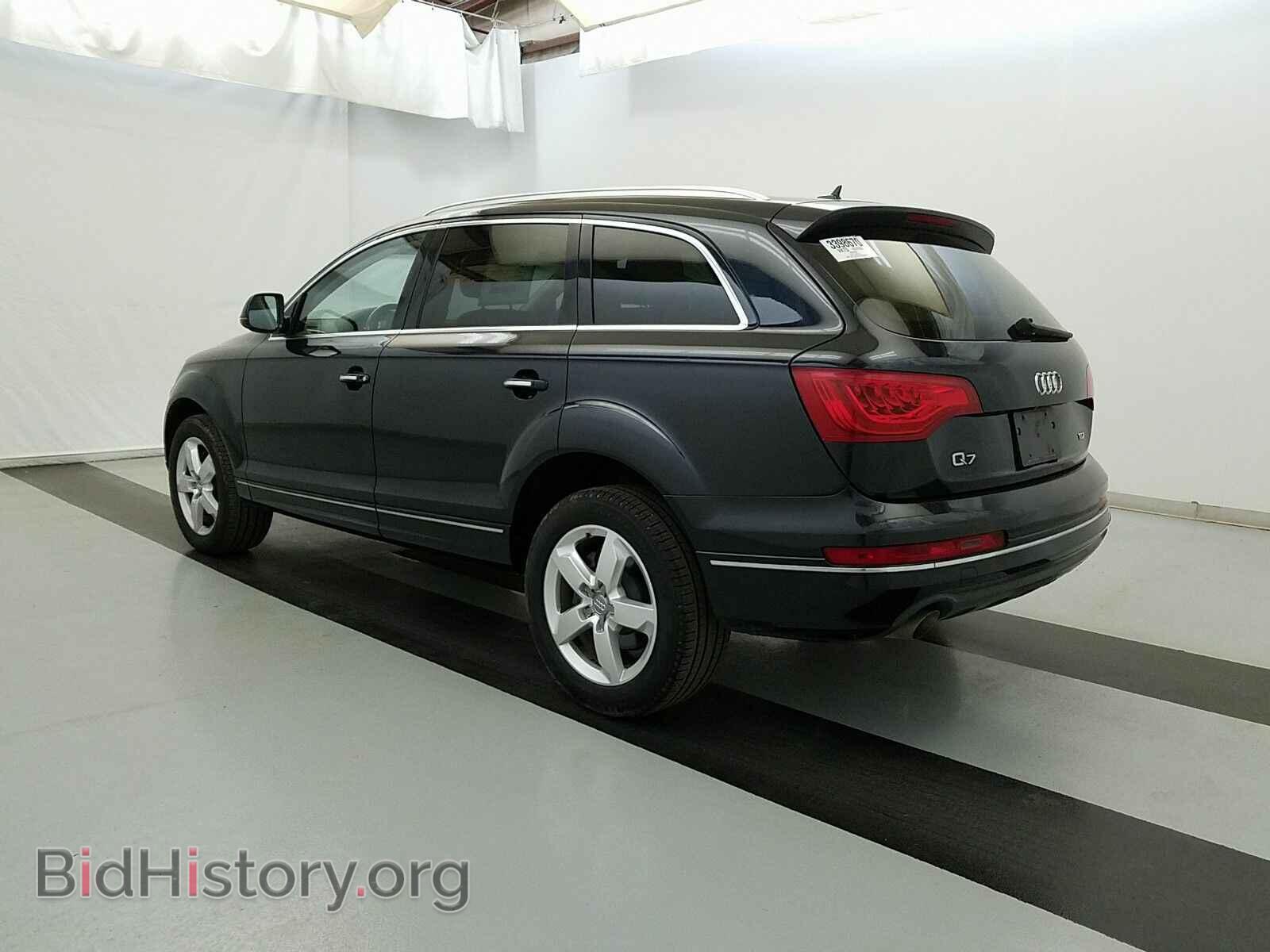 2012 Audi Q7 - VIN: WA1LMAFE3CD009227 - Фото 6