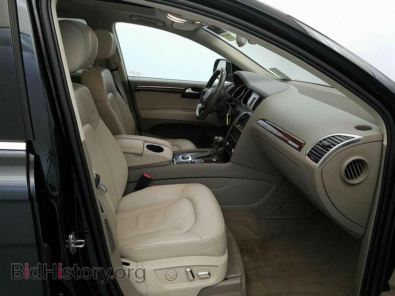 2012 Audi Q7 - VIN: WA1LMAFE3CD009227 - Фото 8