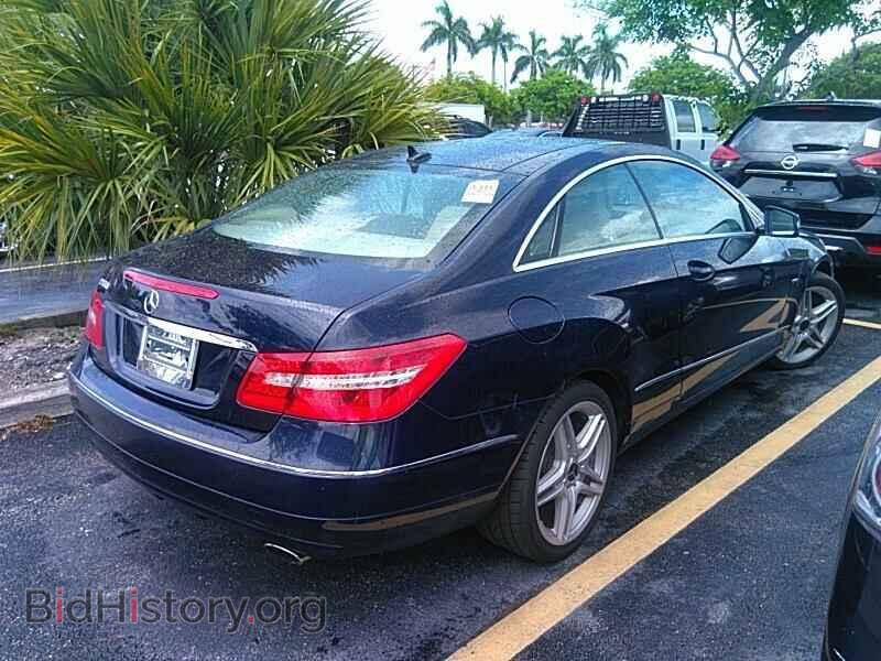 2012 Mercedes-Benz E-Class - VIN: WDDKJ5KB5CF130834 - Фото 2
