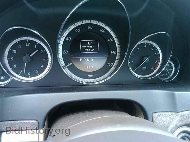 2012 Mercedes-Benz E-Class - VIN: WDDKJ5KB5CF130834 - Фото 5