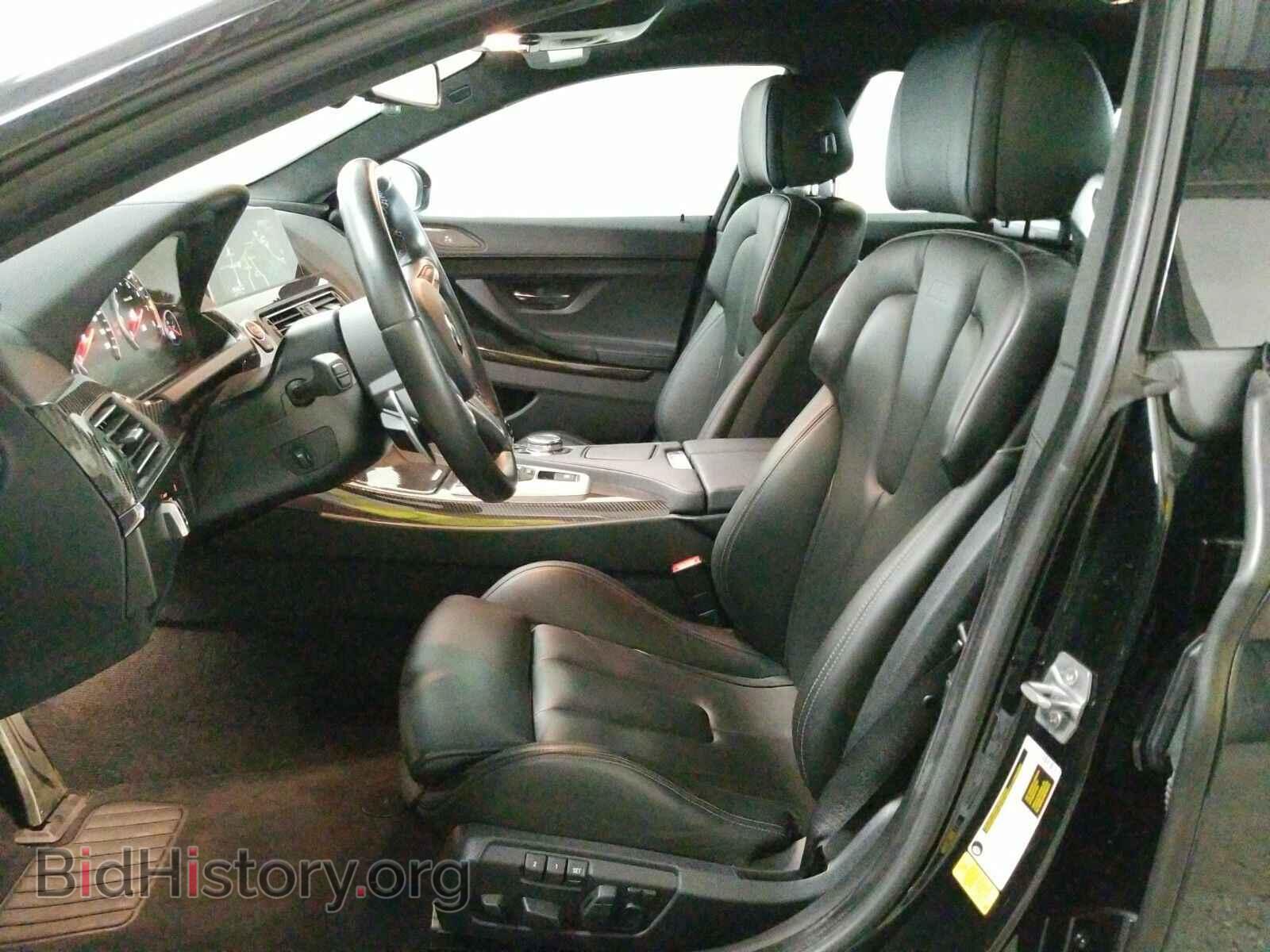 2016 BMW M6 - VIN: WBS6E9C54GG437033 - Фото 3
