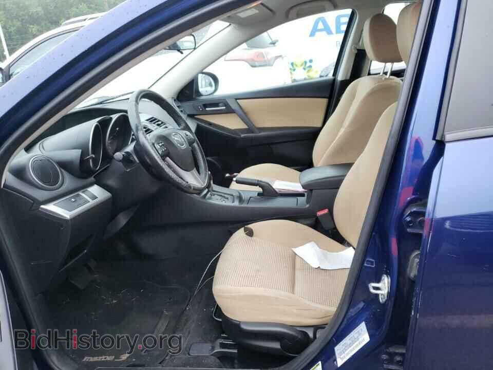 2012 Mazda Mazda3 - VIN: JM1BL1V85C1694560 - Фото 3