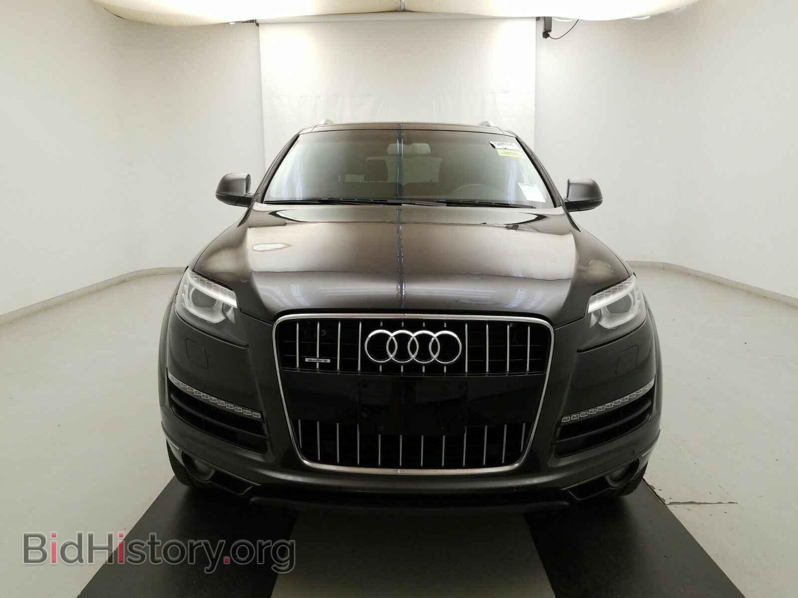 2012 Audi Q7 - VIN: WA1LMAFE1CD006391 - Фото 2