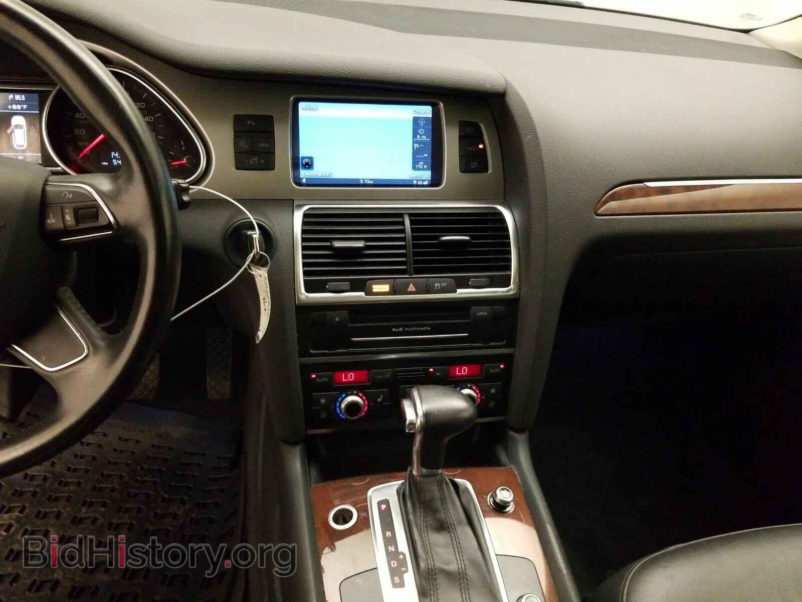 2012 Audi Q7 - VIN: WA1LMAFE1CD006391 - Фото 11