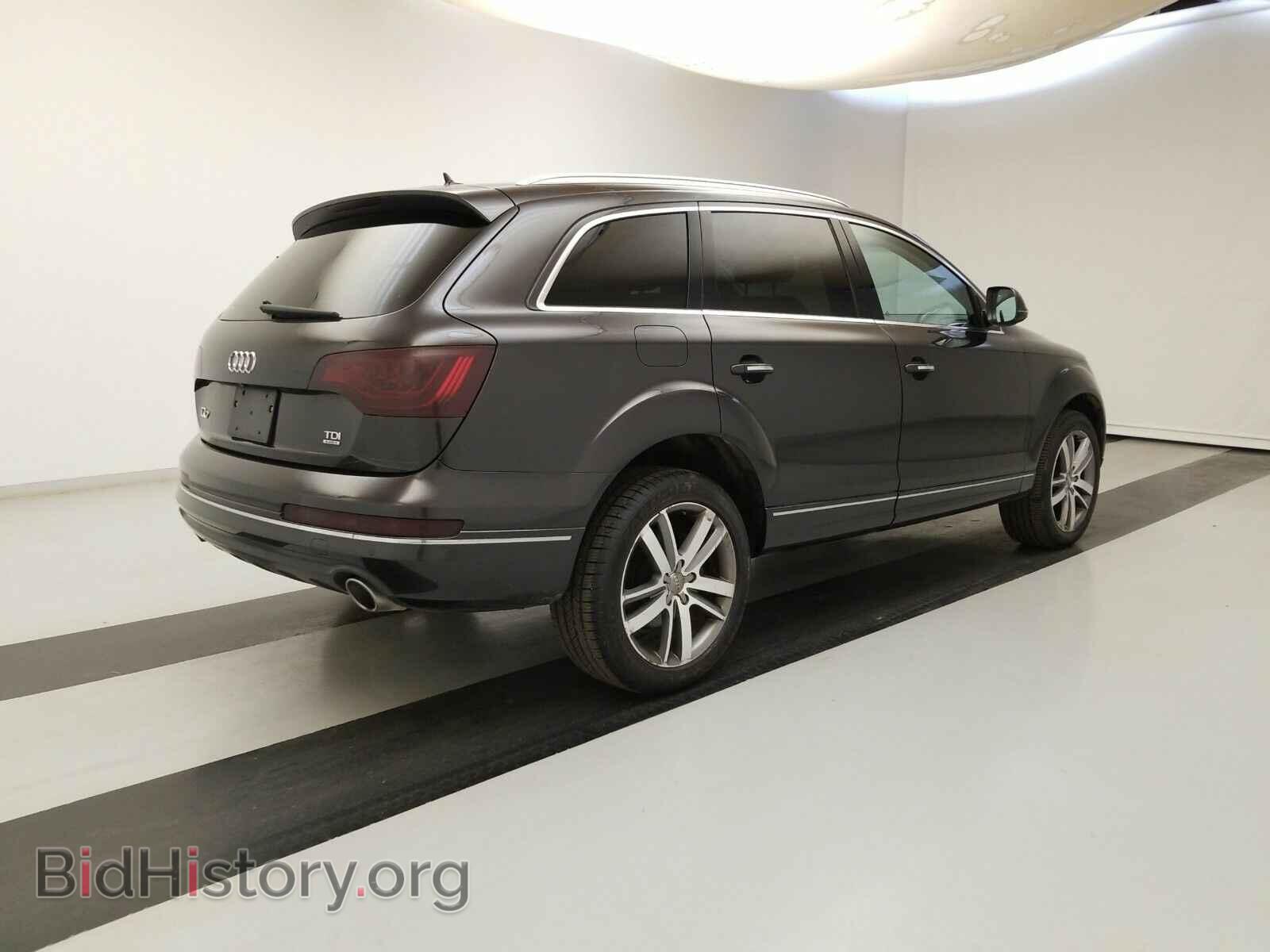 2012 Audi Q7 - VIN: WA1LMAFE1CD006391 - Фото 4