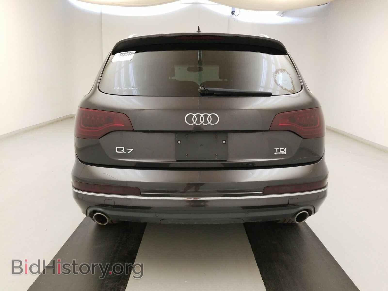 2012 Audi Q7 - VIN: WA1LMAFE1CD006391 - Фото 5