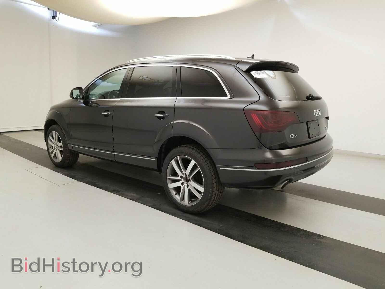 2012 Audi Q7 - VIN: WA1LMAFE1CD006391 - Фото 6