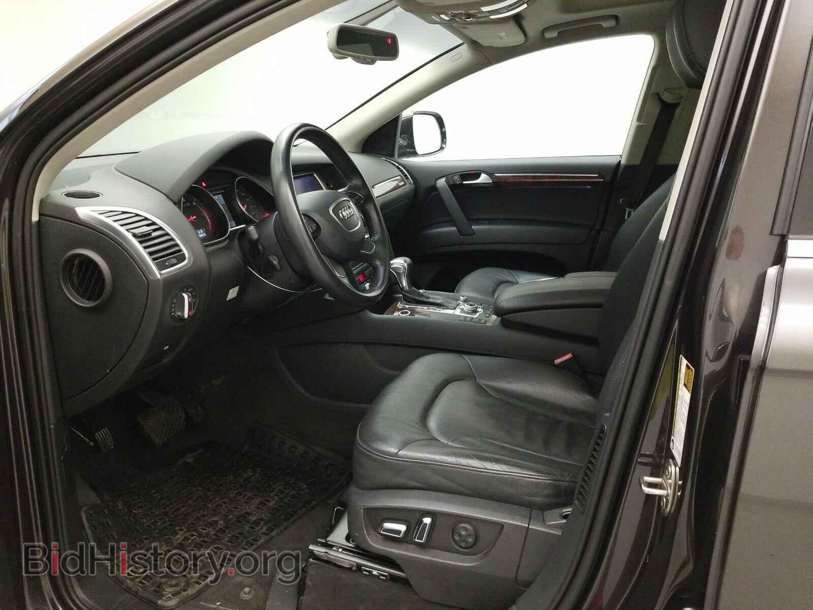 2012 Audi Q7 - VIN: WA1LMAFE1CD006391 - Фото 7